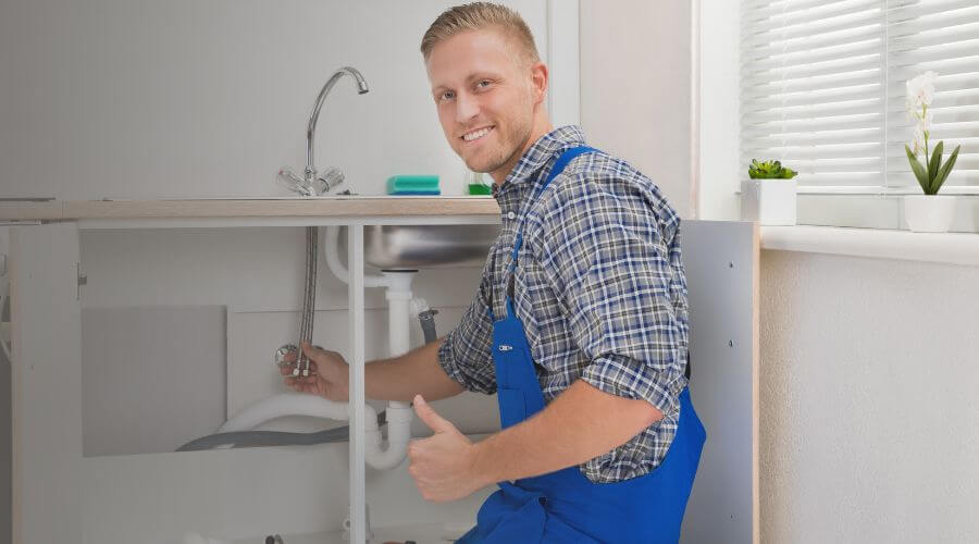 Professional expert plumbing services in Wardville, OK